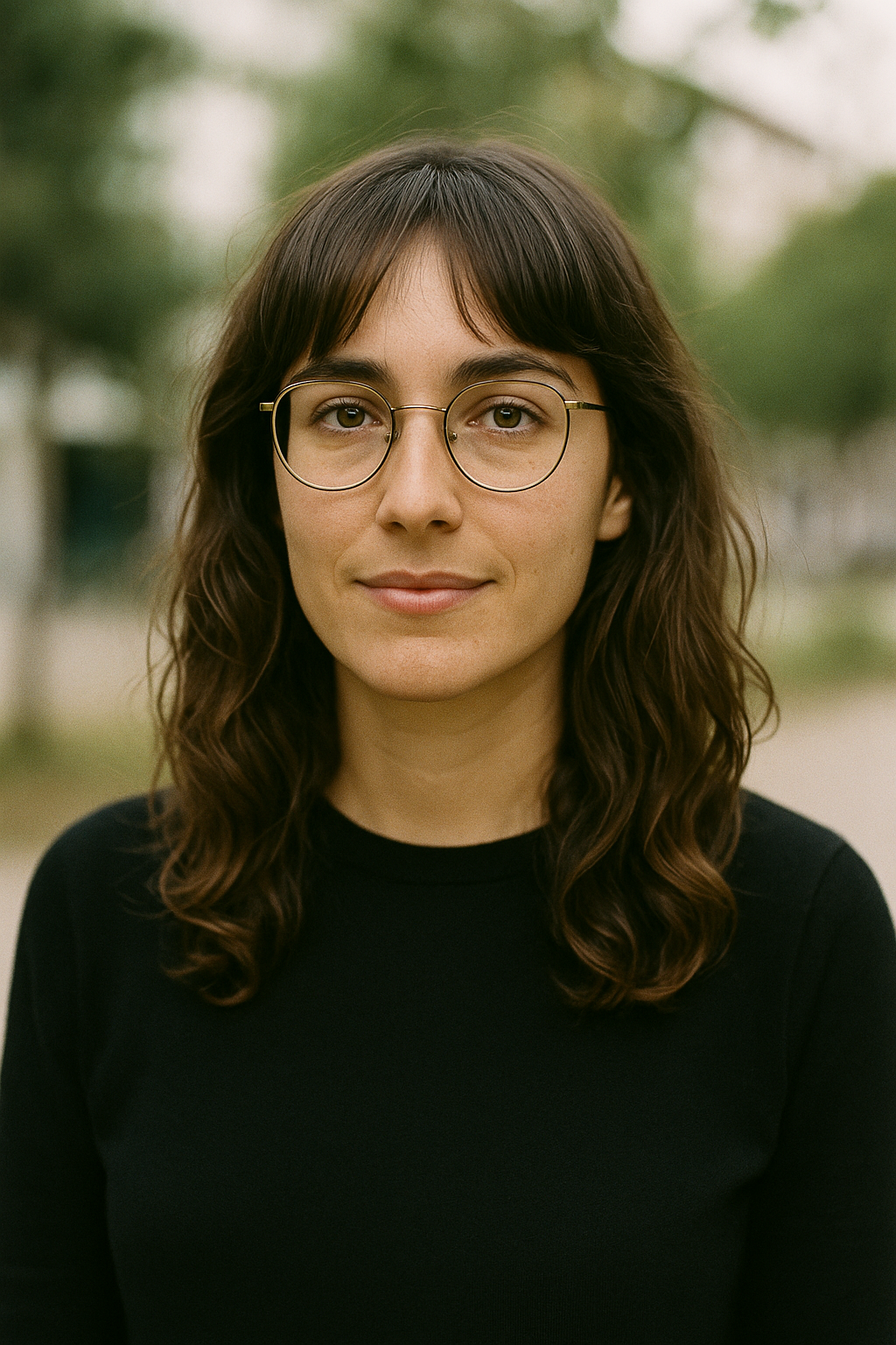 Elisa Suárez, Editora de Nomadiq Magazine