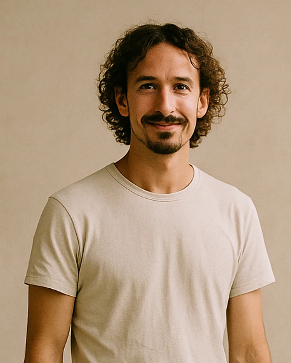 Retrato de Mario Arramendi