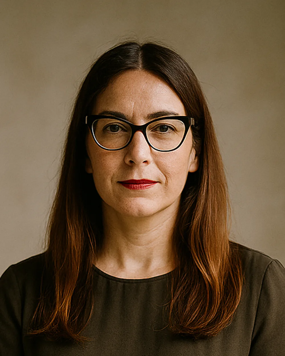 Retrato de Susana Gil