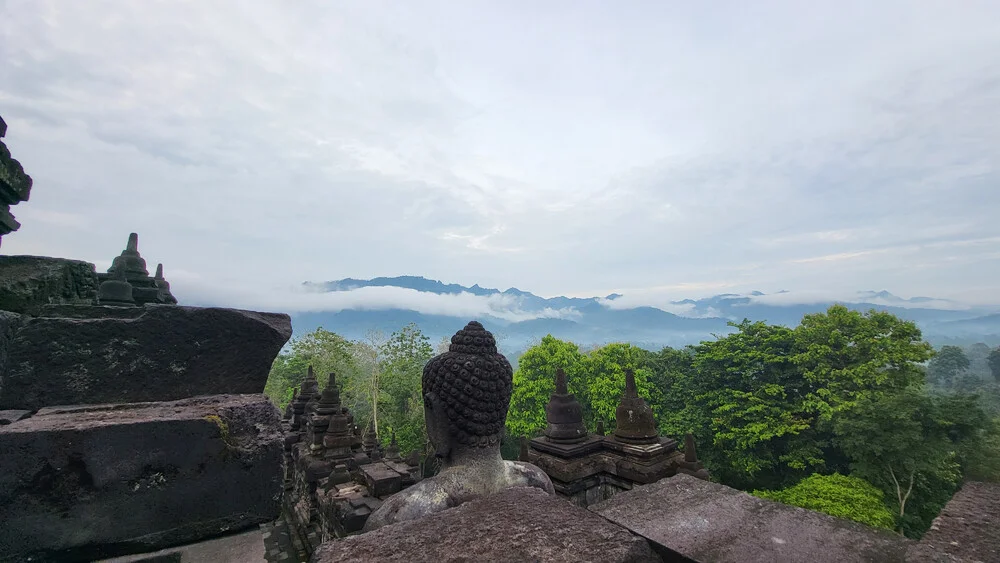 Conjunto de Templos de Borobudur