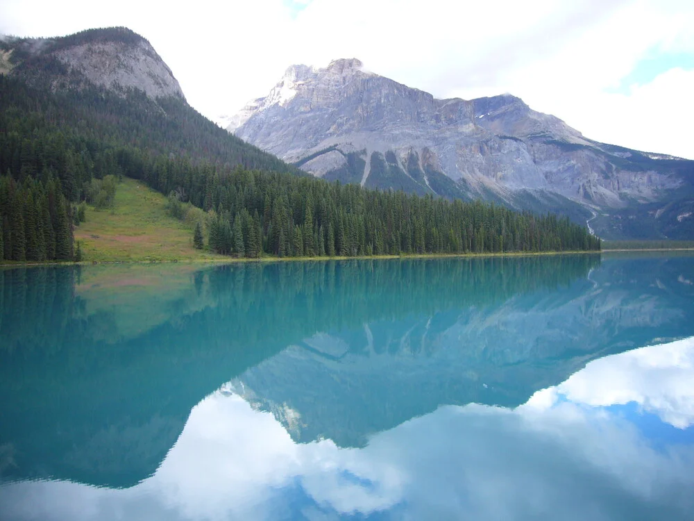 Parques de las Montañas Rocosas Canadienses