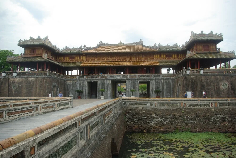 Complex of Hue Monuments