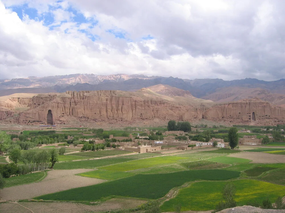Cultural Landscape and Archaeological Remains of the Bamiyan Valley - 1