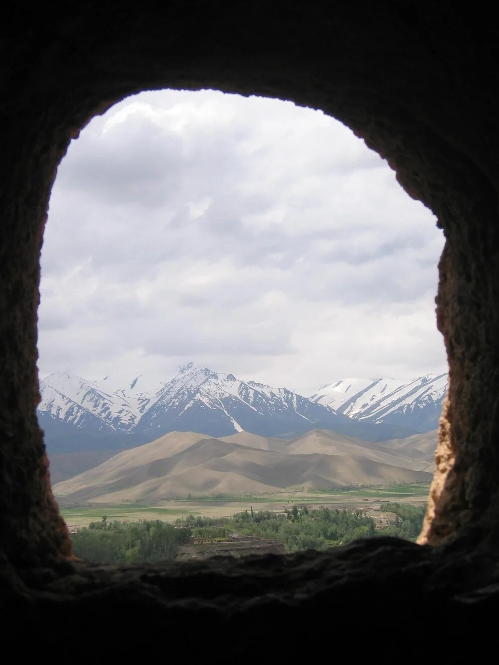 Cultural Landscape and Archaeological Remains of the Bamiyan Valley - 4