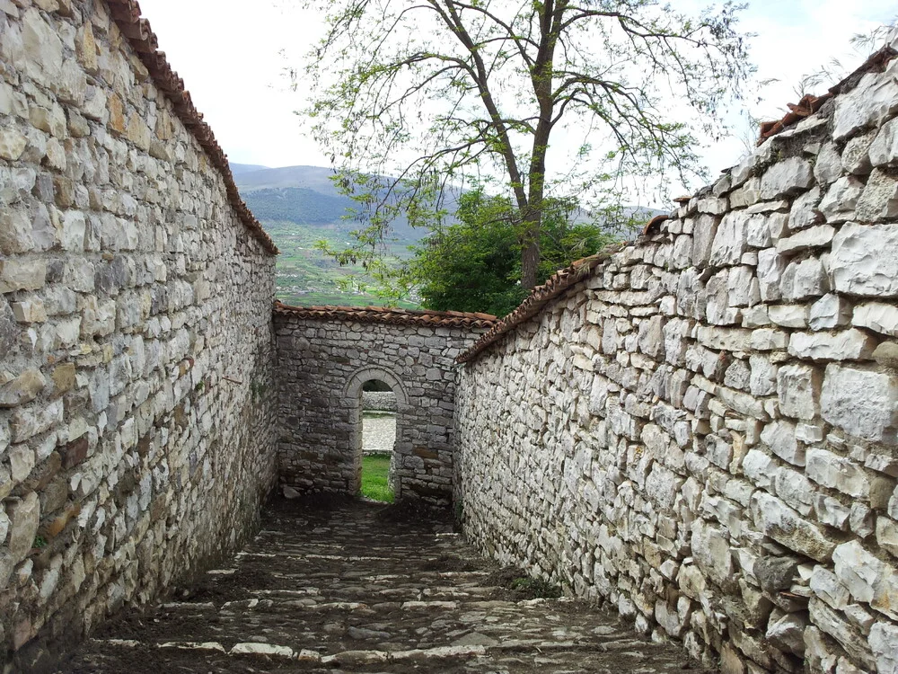 Centros Historicos de Berat y Gjirokastra - 1