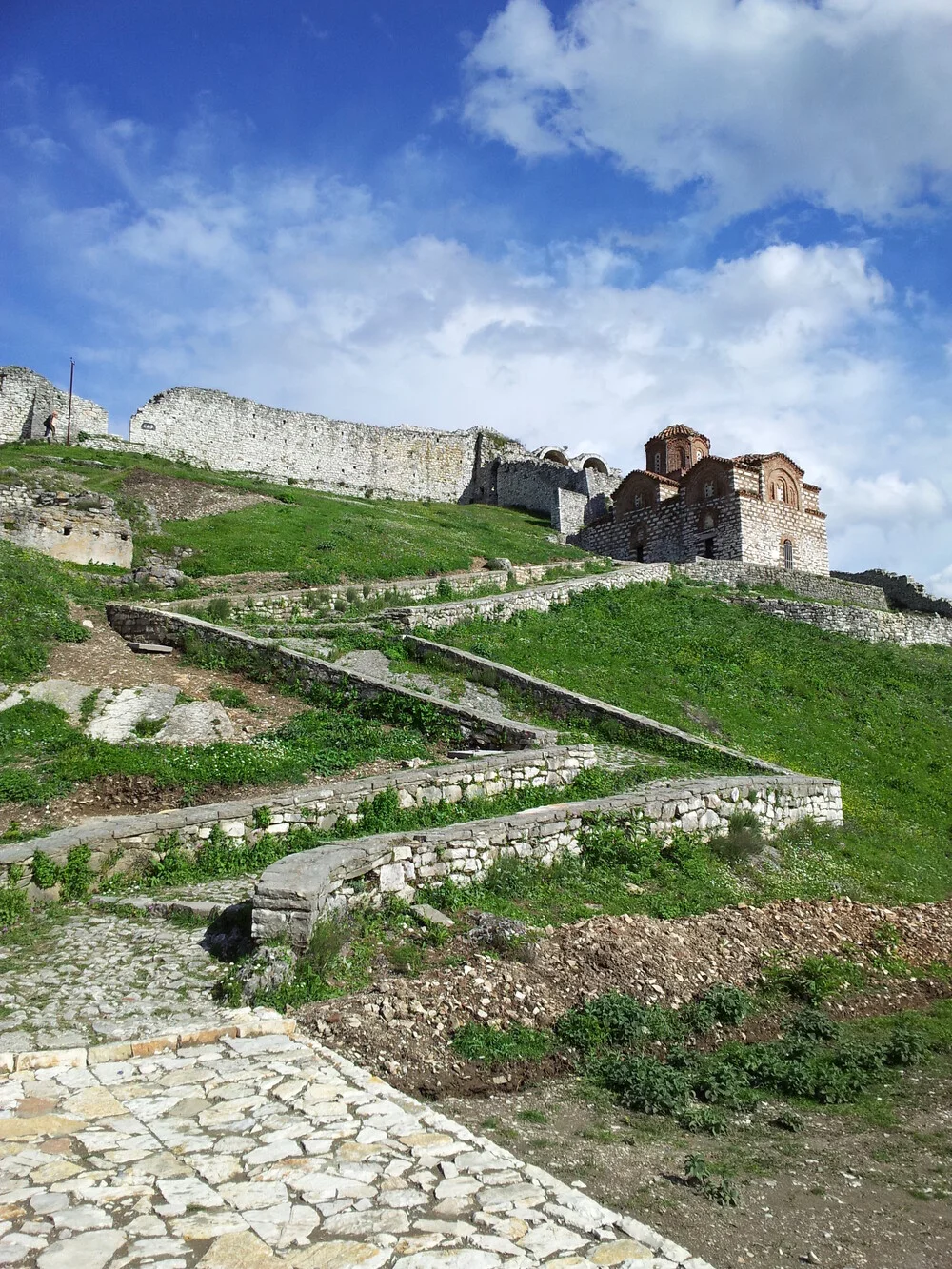 Centros Historicos de Berat y Gjirokastra - 2