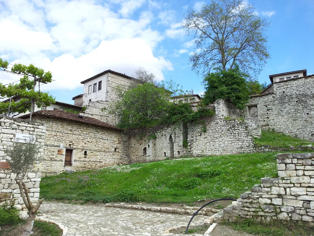 Centros Historicos de Berat y Gjirokastra - 3