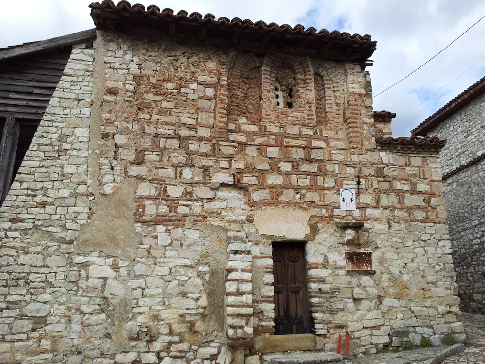 Centros Historicos de Berat y Gjirokastra - 4