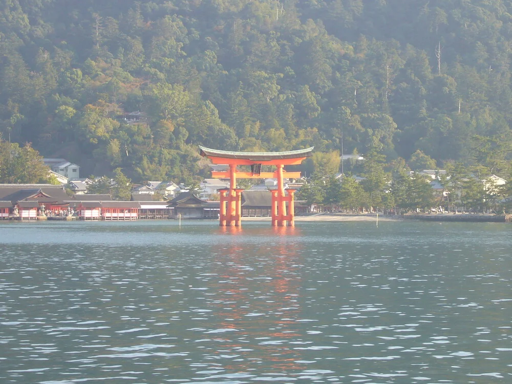 Santuario Sintoísta de Itsukushima