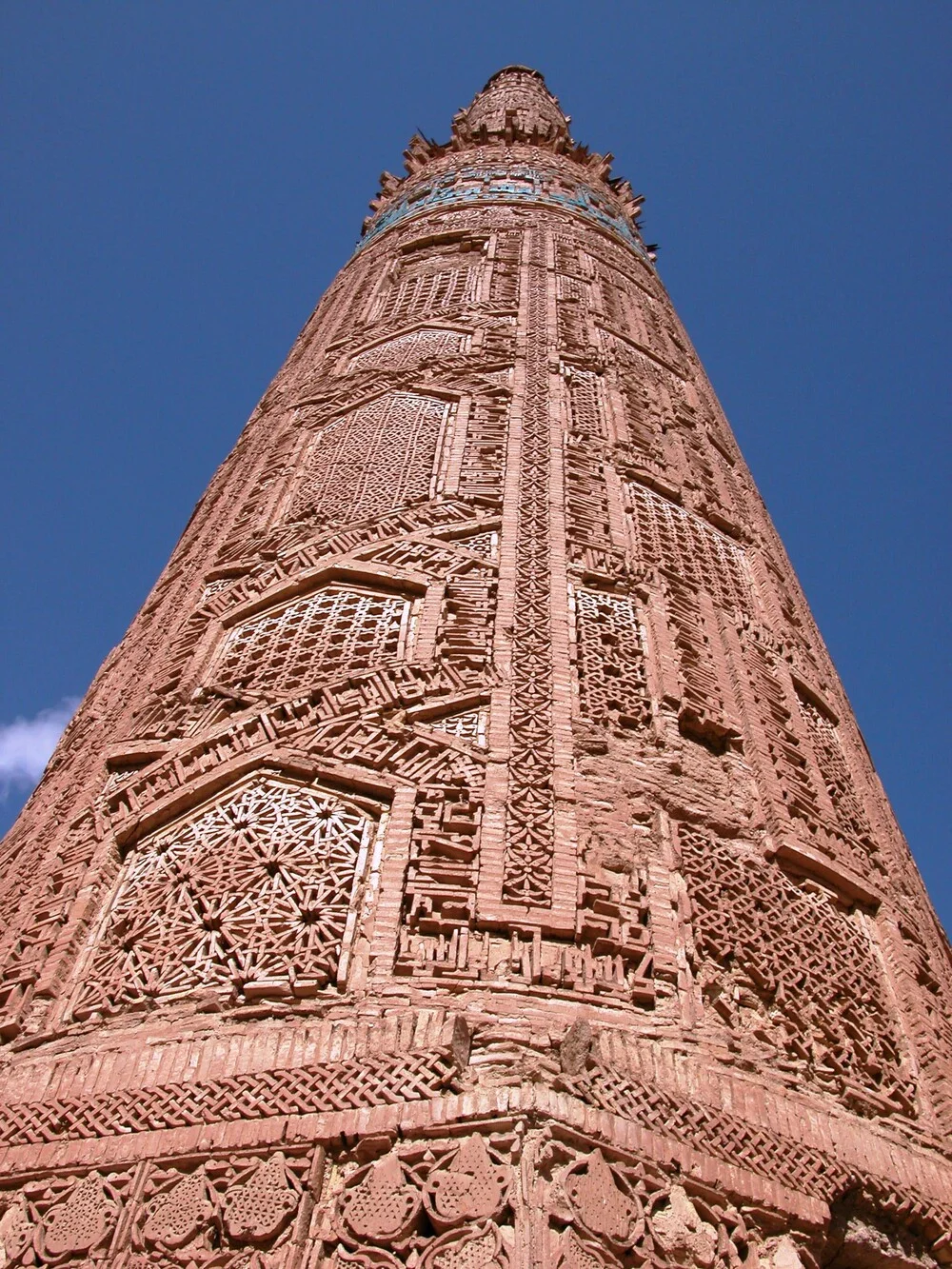Minarete y vestigios arqueológicos de Jam - 4