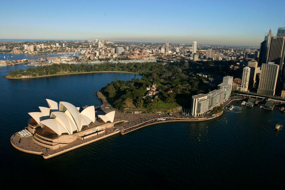 Ópera de Sídney