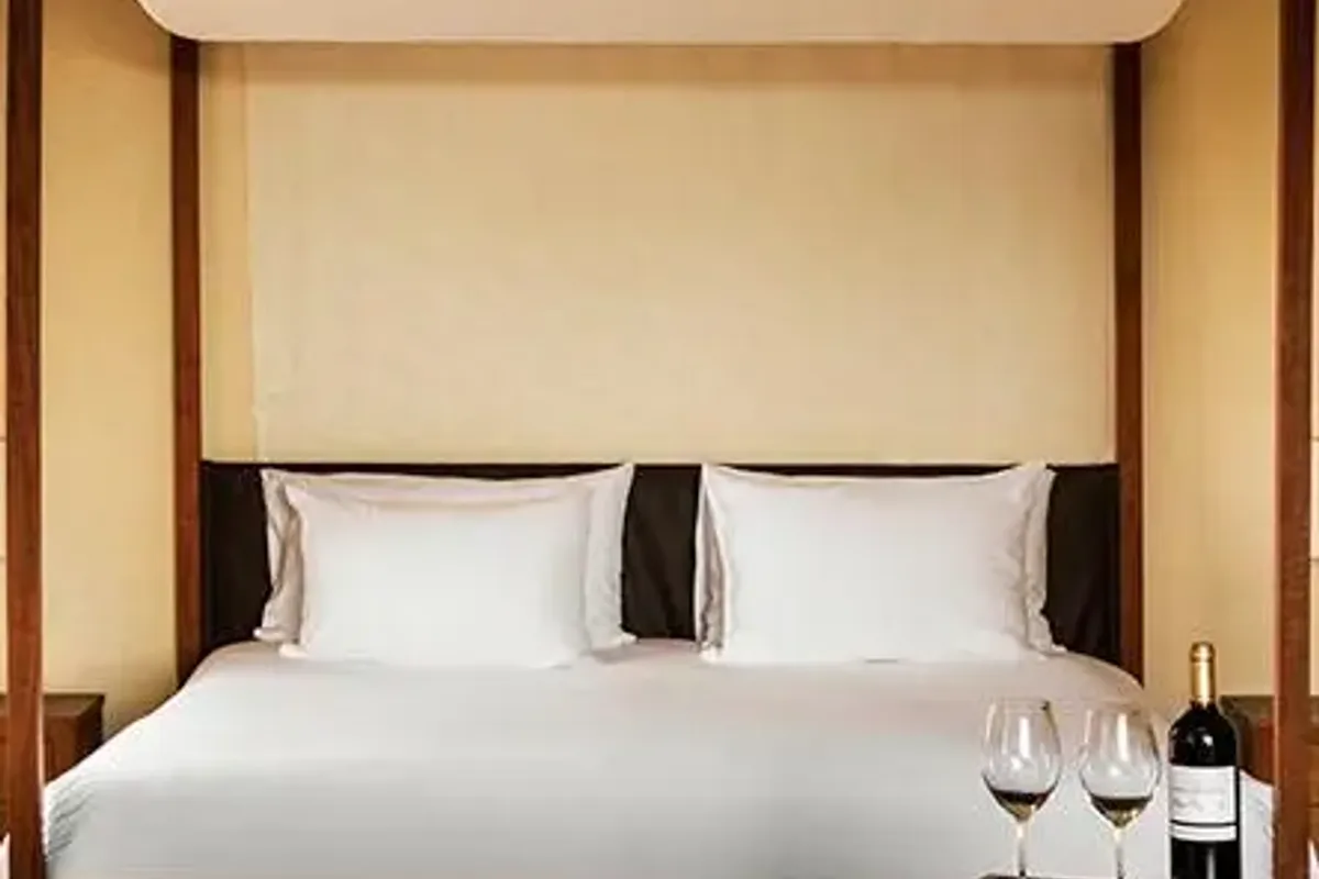 Suite de lujo