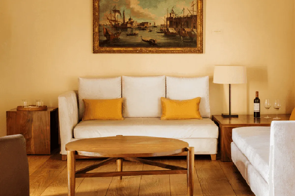 Suite con vistas