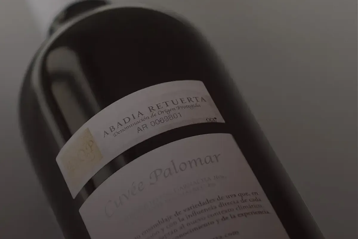 Producción de vino