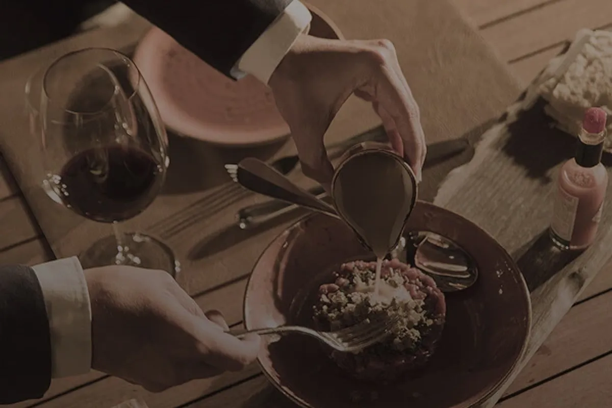 Alta gastronomía