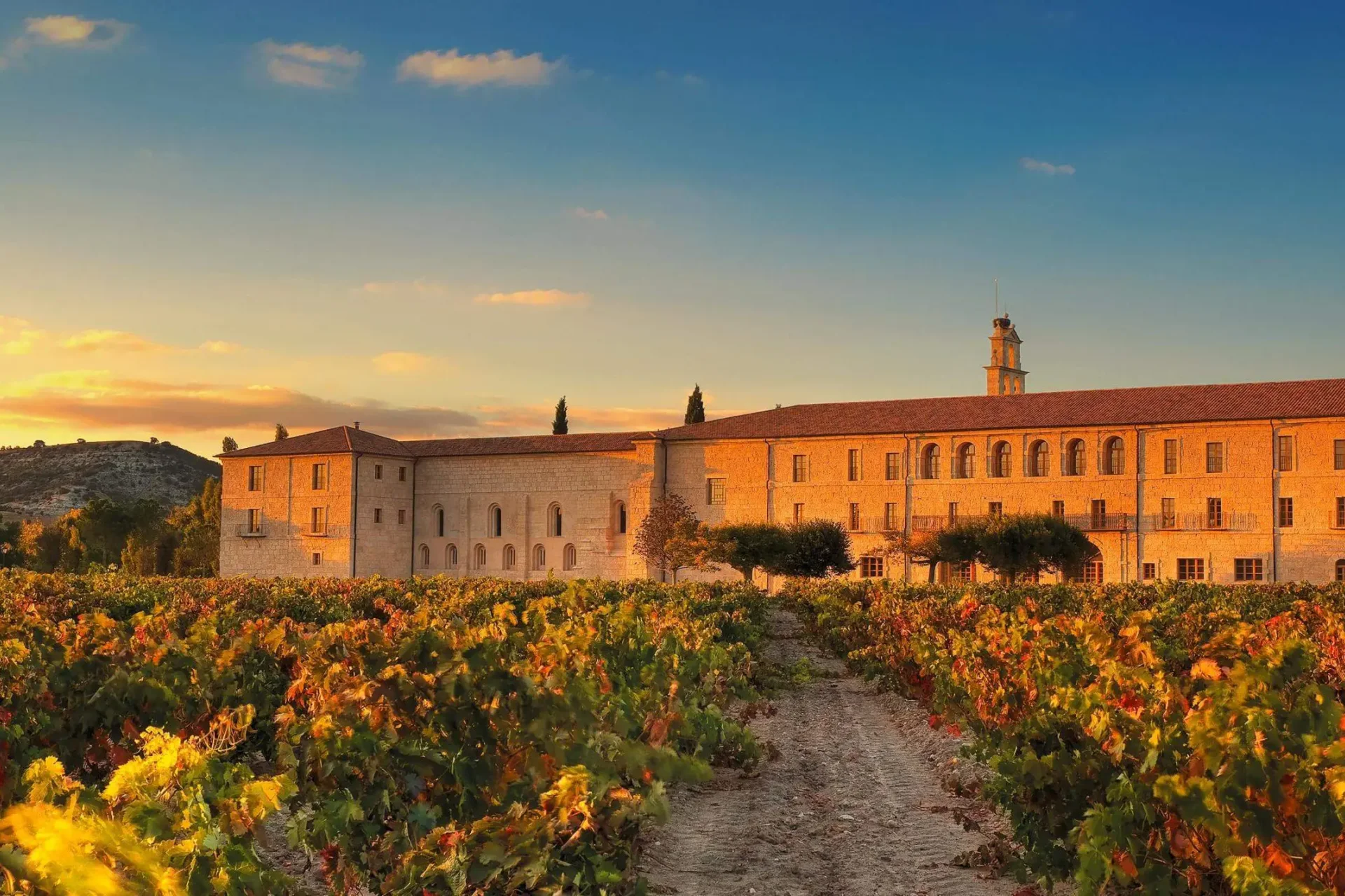 Abadía Retuerta LeDomaine - Exterior principal del hotel