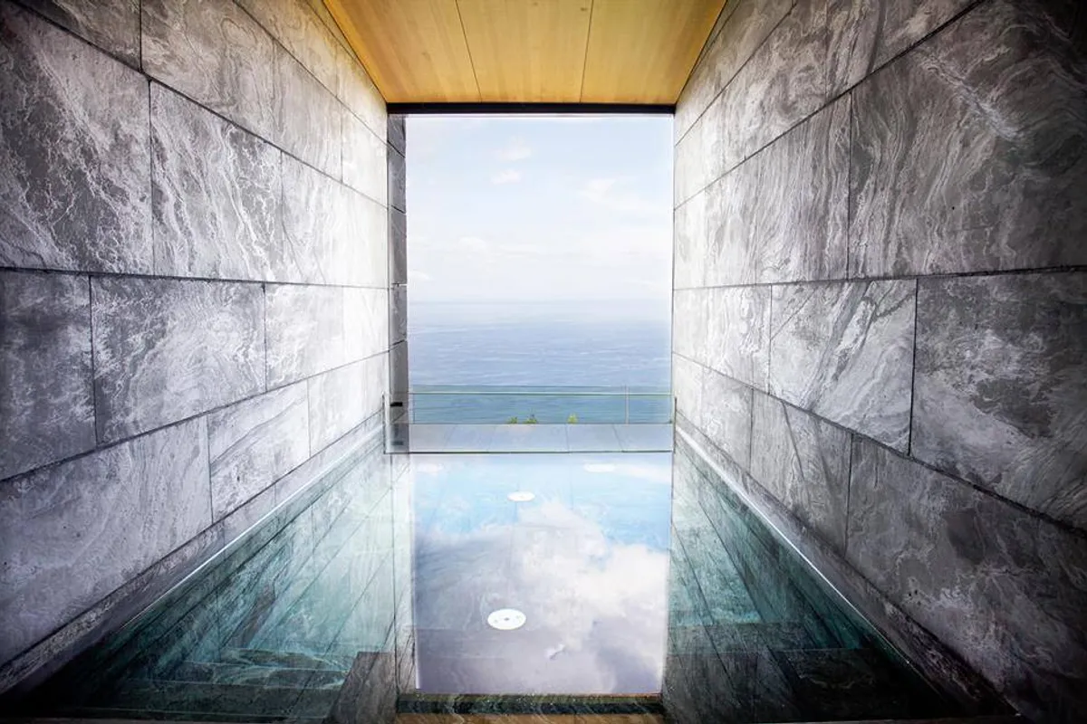 Suite con vistas al Cantábrico