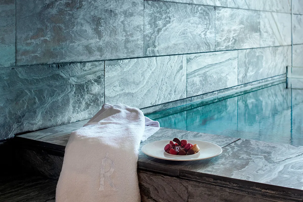 Suite con terraza