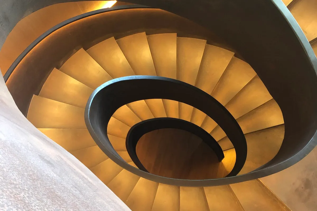 Escaleras de diseño