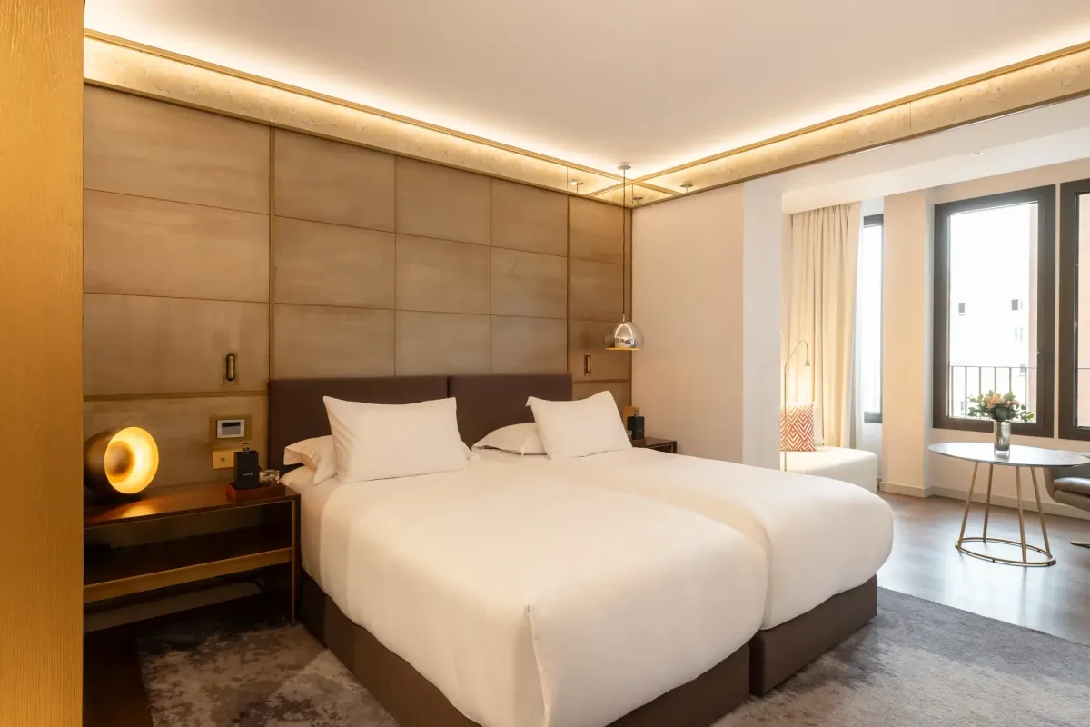 Habitación premium