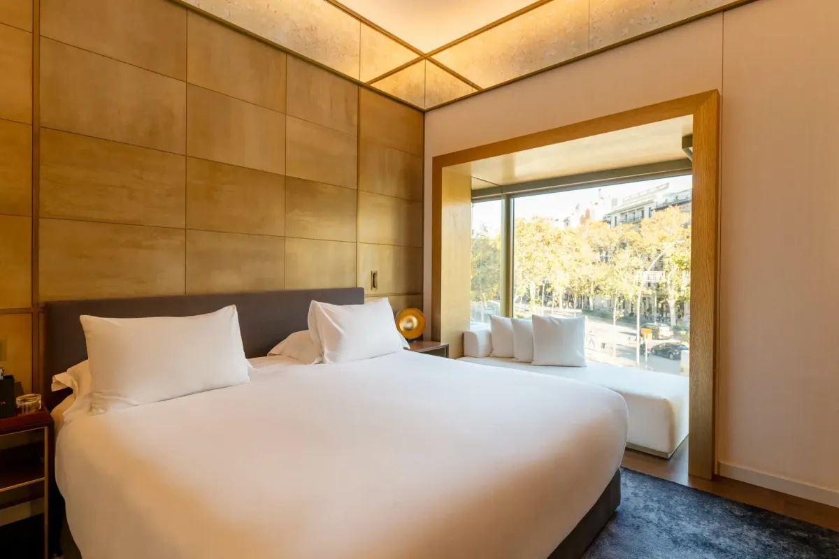 Suite con vistas