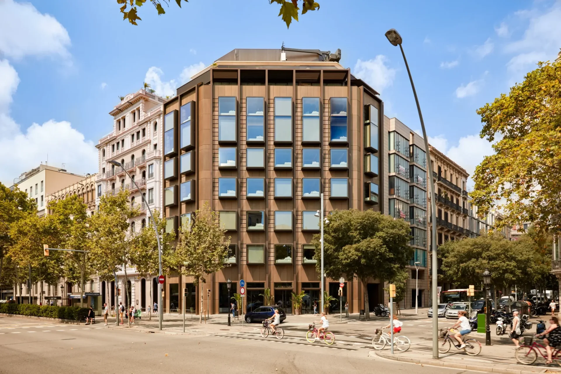 Almanac Barcelona - Bar de cócteles