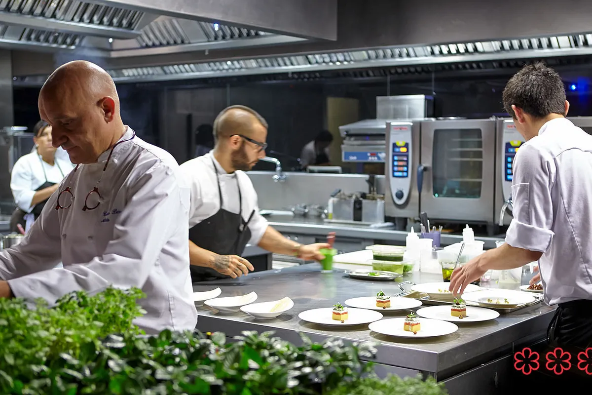 Restaurante Atrio