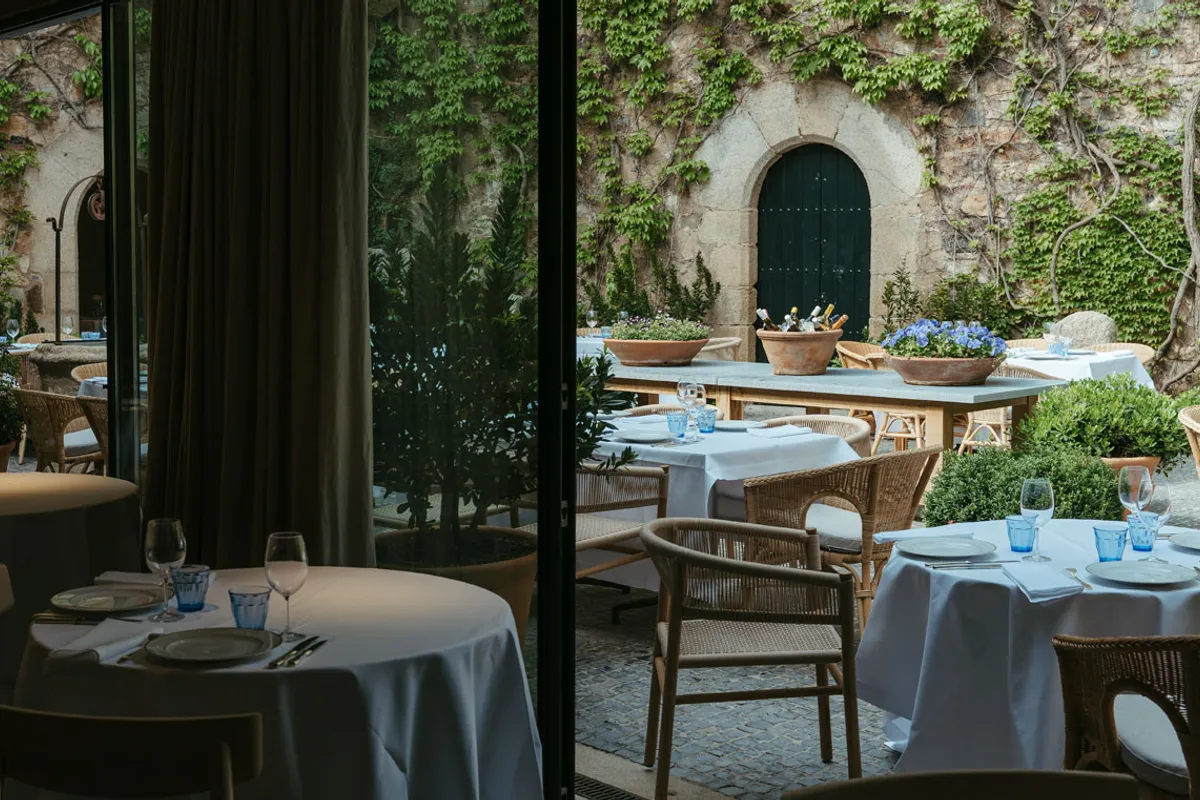 Comedor Torre de Sande