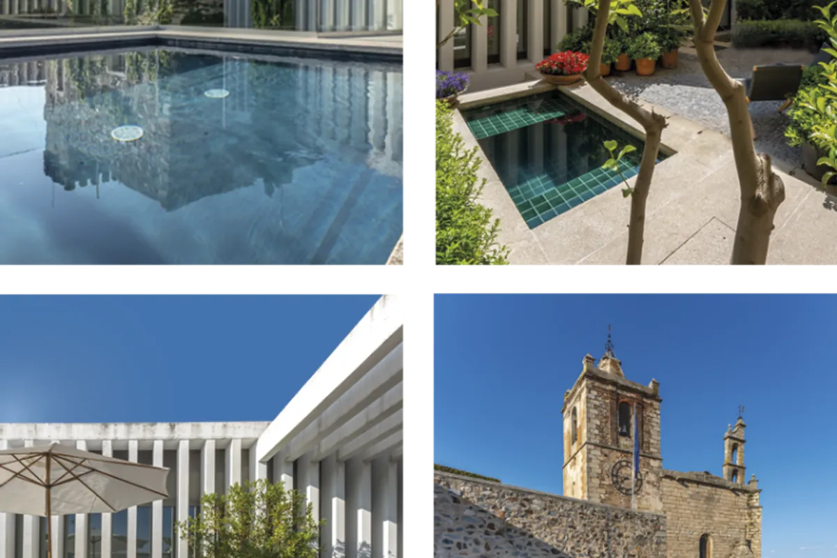 Spa del hotel