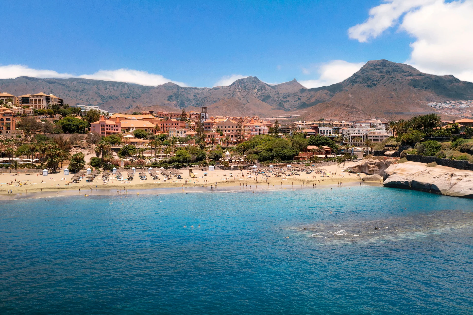 Bahía del Duque - Resort frente al Atlántico