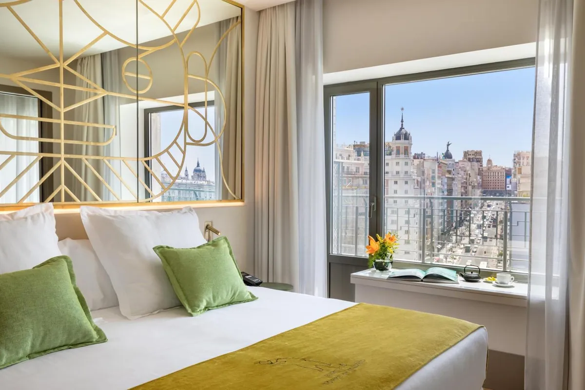 Barceló Torre de Madrid — imagen 1
