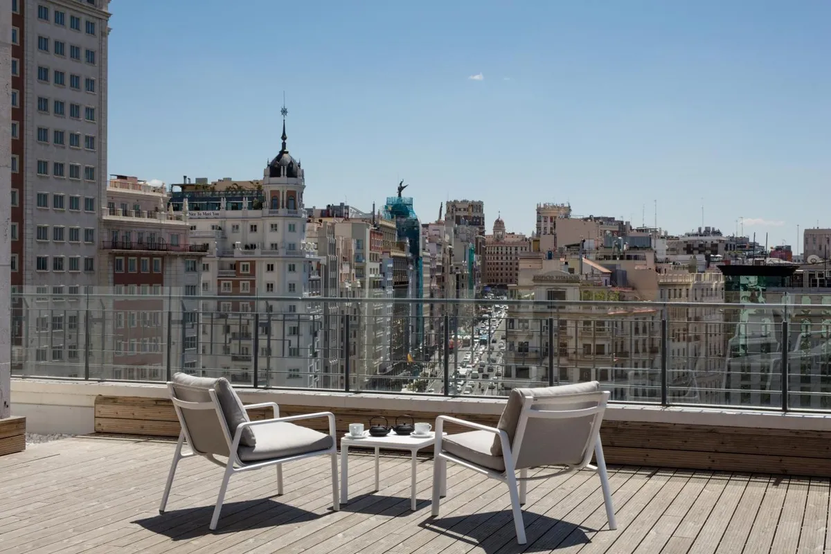 Barceló Torre de Madrid — imagen 5