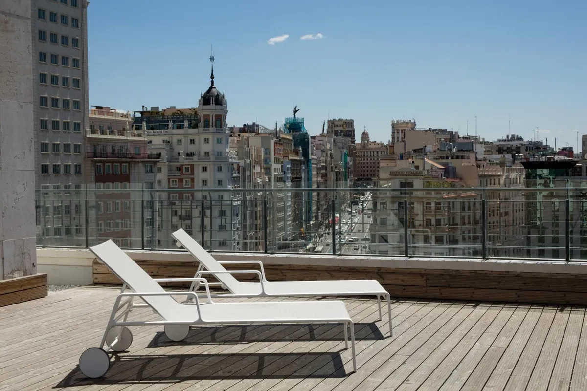 Barceló Torre de Madrid — imagen 13