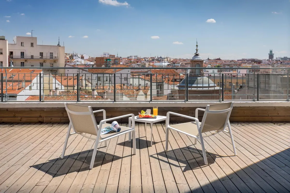 Barceló Torre de Madrid — imagen 17