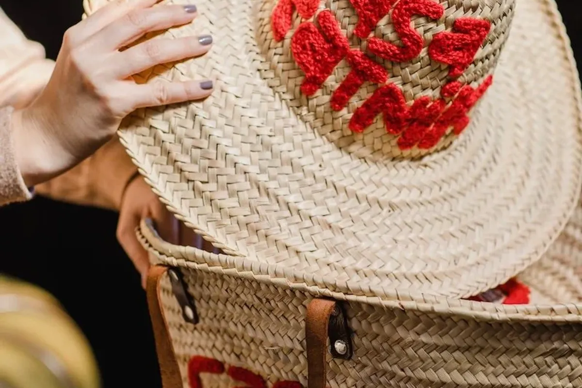 Detalles de diseño marroquí