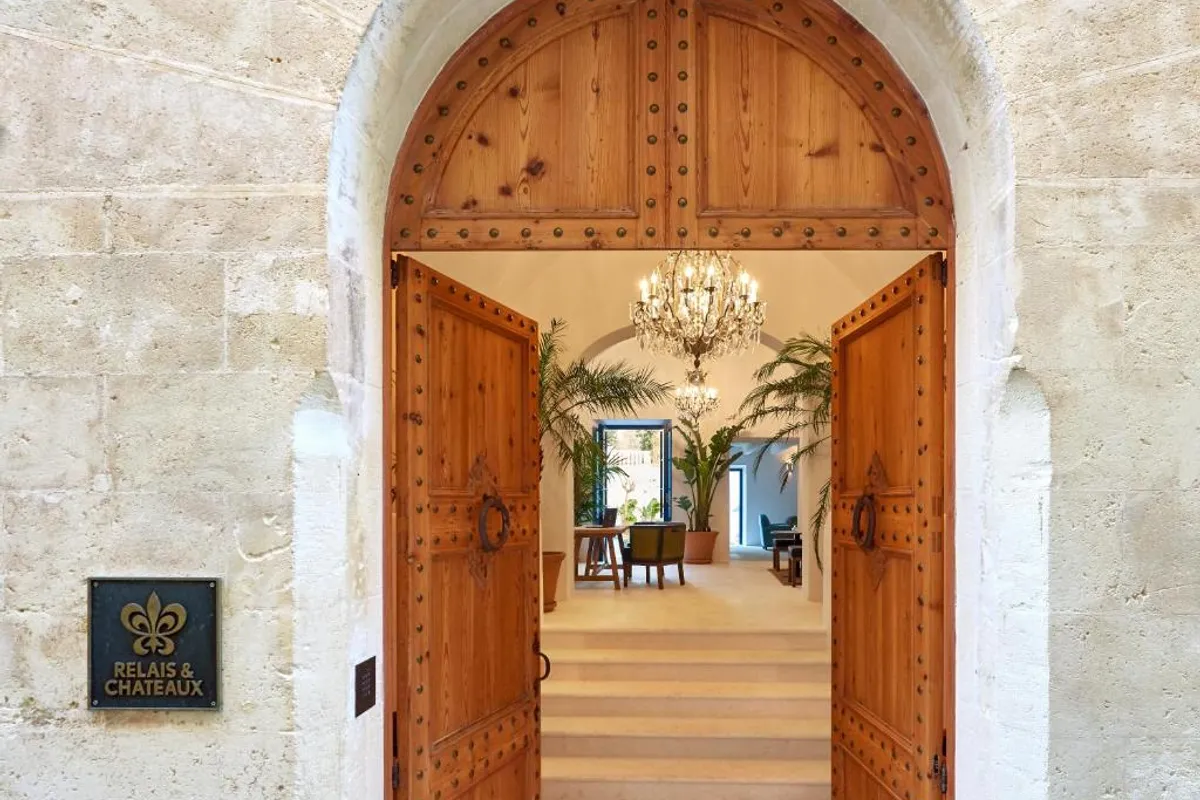 Suite Vigía con terraza