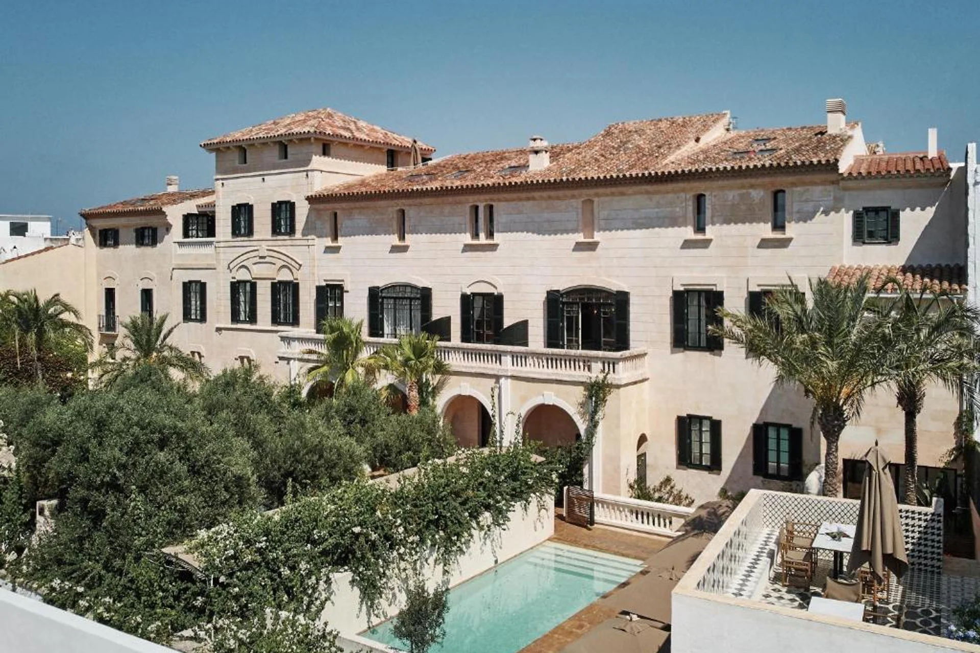 Faustino Gran Relais & Châteaux - Piscina interior
