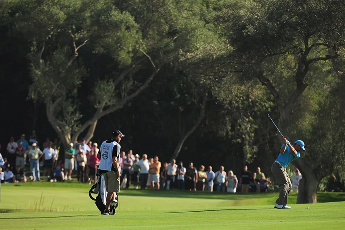Finca Cortesin - Golf facilities and clubhouse