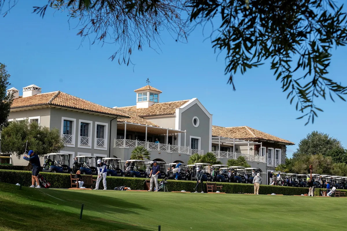 Finca Cortesin - Golf practice facilities