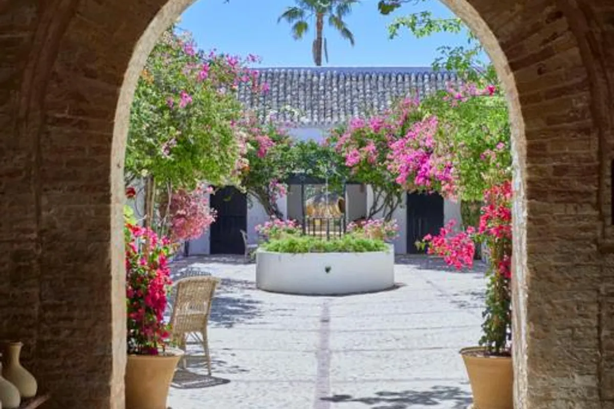 Jardín