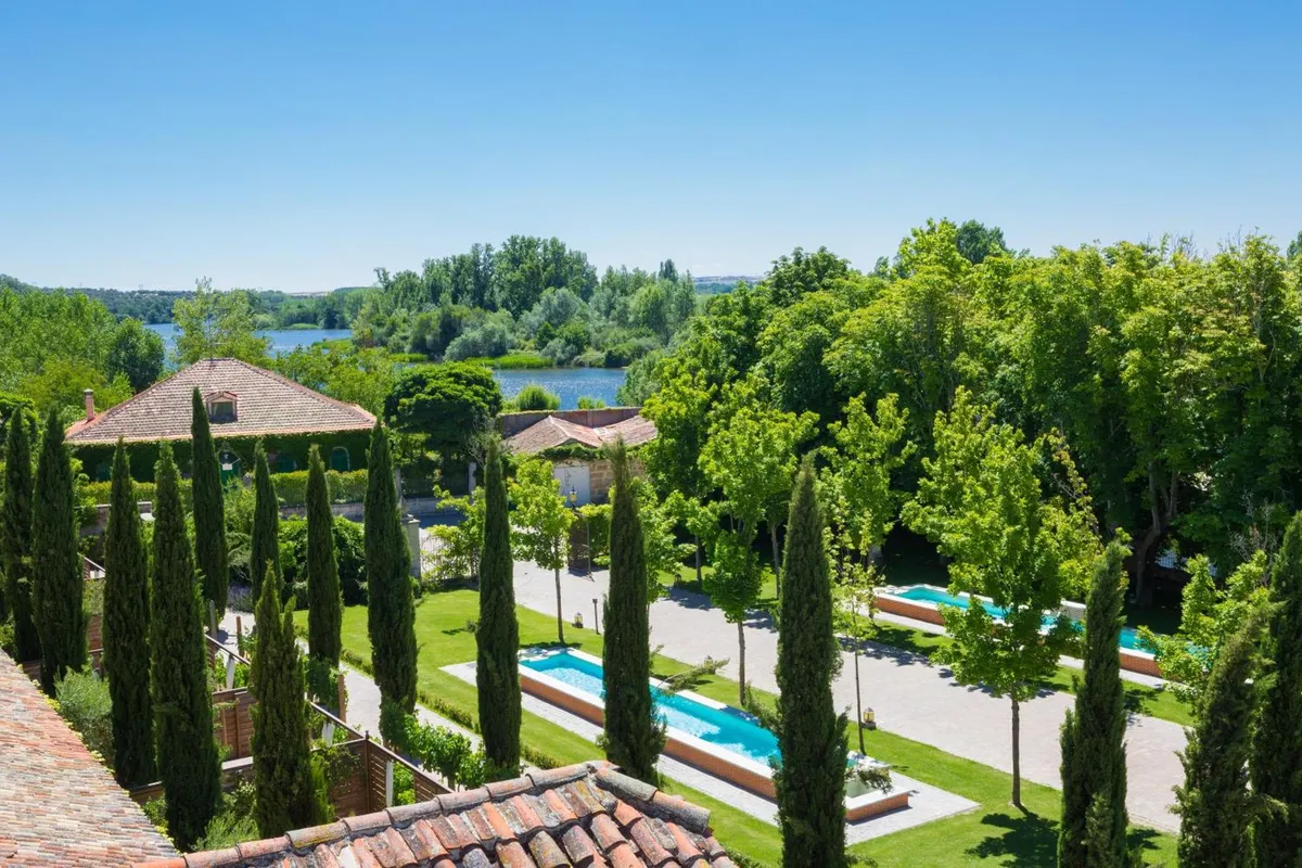 Hacienda Zorita Wine Hotel & Spa — imagen 1