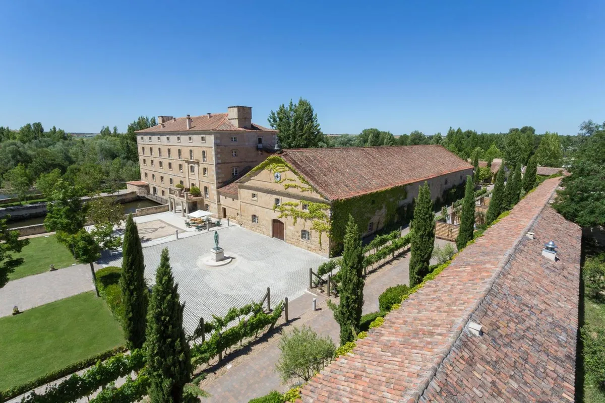 Hacienda Zorita Wine Hotel & Spa — imagen 2