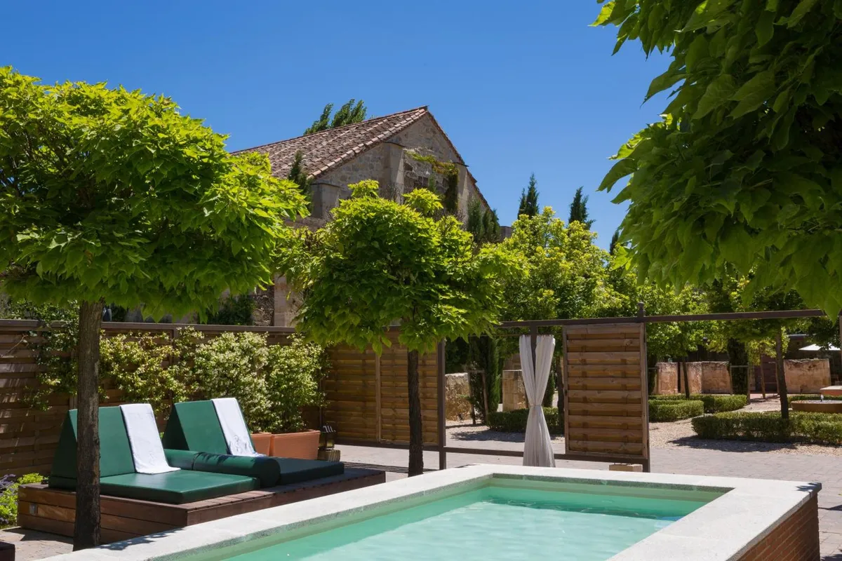 Hacienda Zorita Wine Hotel & Spa — imagen 3