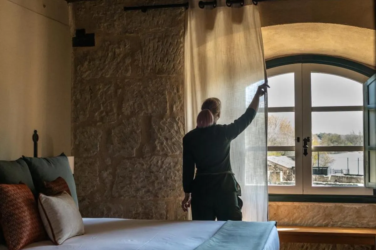 Hacienda Zorita Wine Hotel & Spa — imagen 4