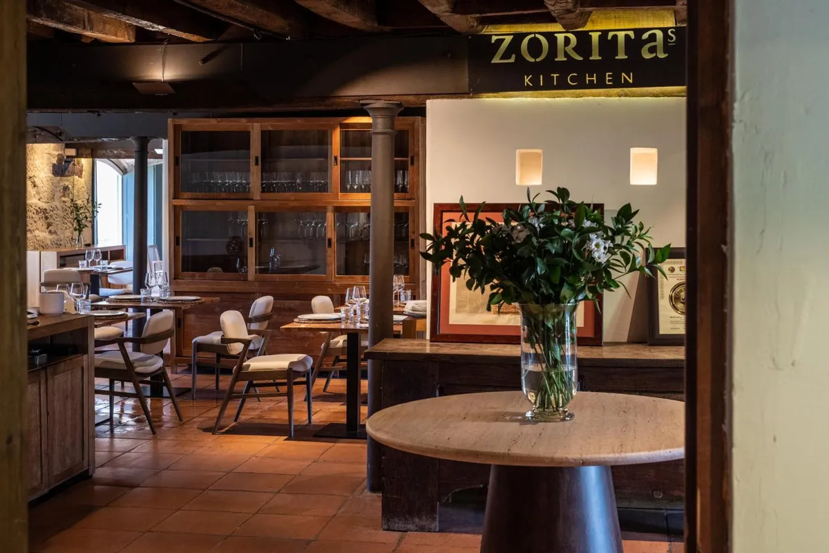 Hacienda Zorita Wine Hotel & Spa — imagen 8