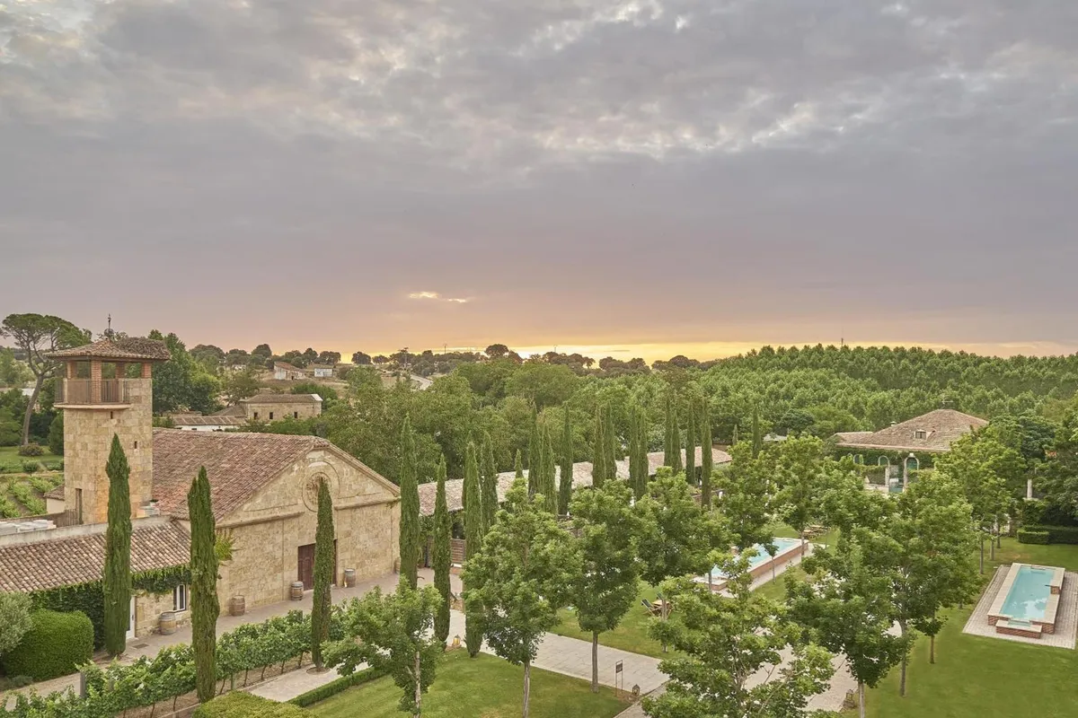 Hacienda Zorita Wine Hotel & Spa — imagen 9