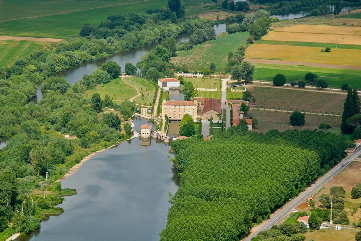 Hacienda Zorita Wine Hotel & Spa — imagen 10
