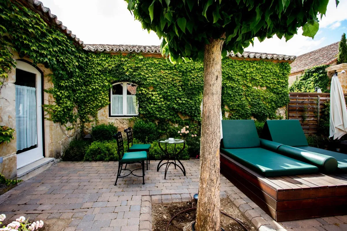 Hacienda Zorita Wine Hotel & Spa — imagen 11