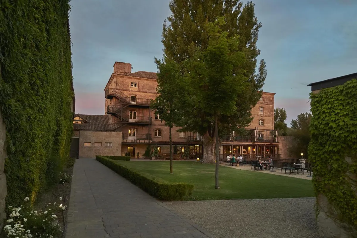 Hacienda Zorita Wine Hotel & Spa — imagen 12