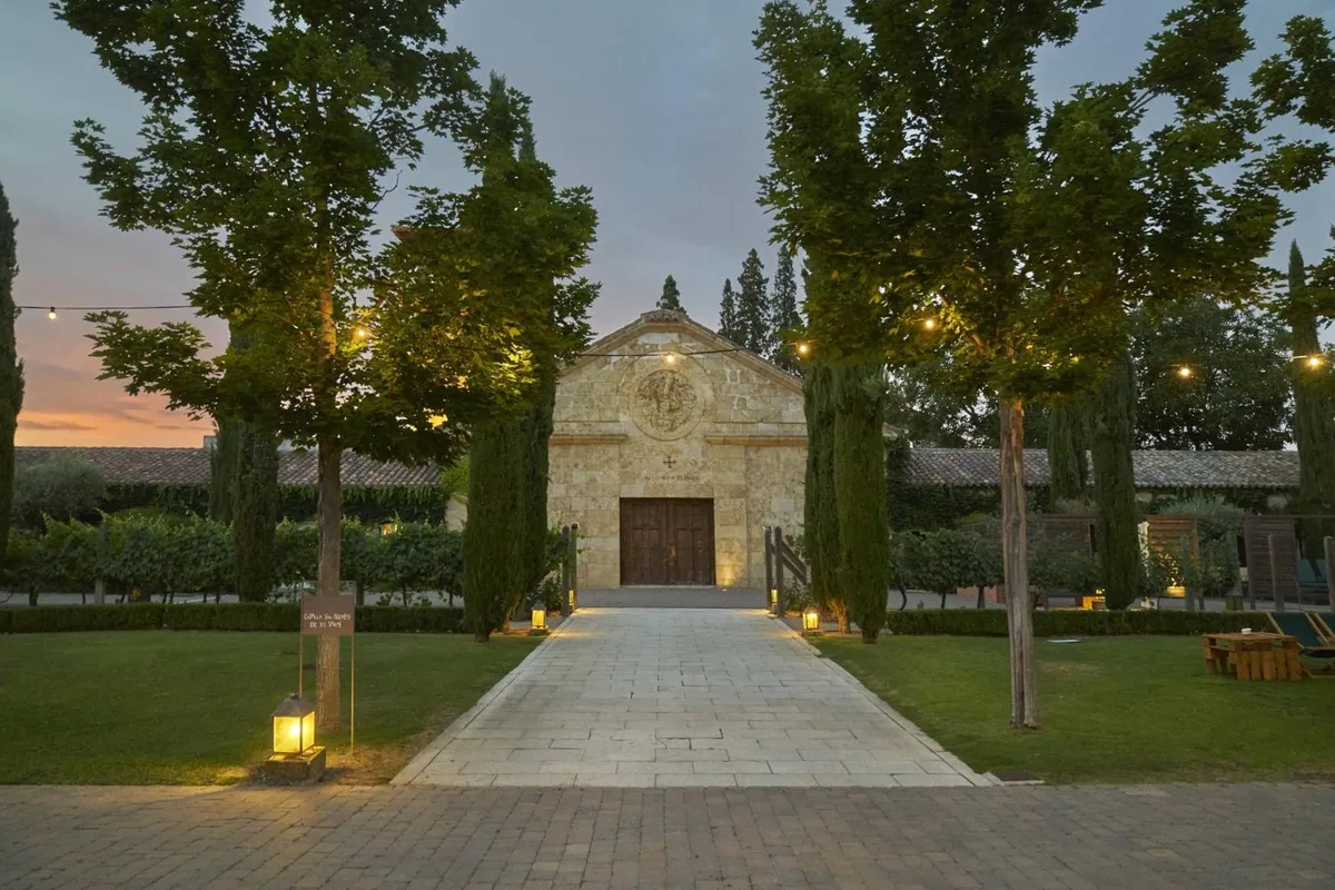 Hacienda Zorita Wine Hotel & Spa — imagen 13